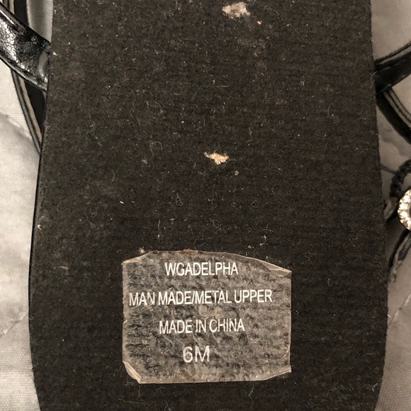 Guess Sandals - Picture 8 of 9